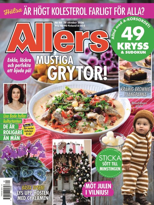 Cover image for Allers SE